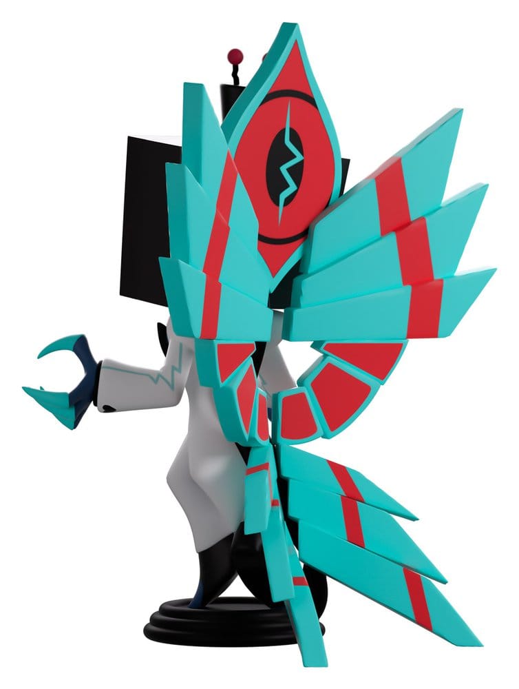 Hazbin Hotel Vinyl Figur Vox Populi 20 cm – Bild 5