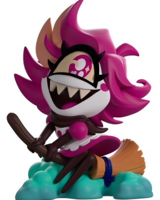 Hazbin Hotel Vinyl Figur Clean It Up Niffty 13 cm