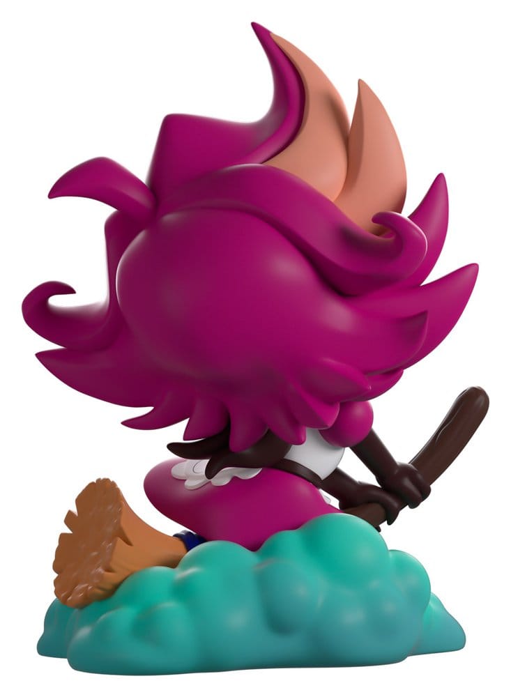 Hazbin Hotel Vinyl Figur Clean It Up Niffty 13 cm – Bild 2