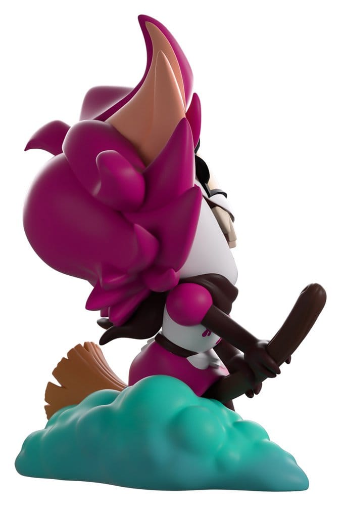 Hazbin Hotel Vinyl Figur Clean It Up Niffty 13 cm – Bild 3
