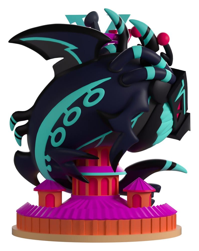 Hazbin Hotel Vinyl Figur V Tower 20 cm – Bild 2