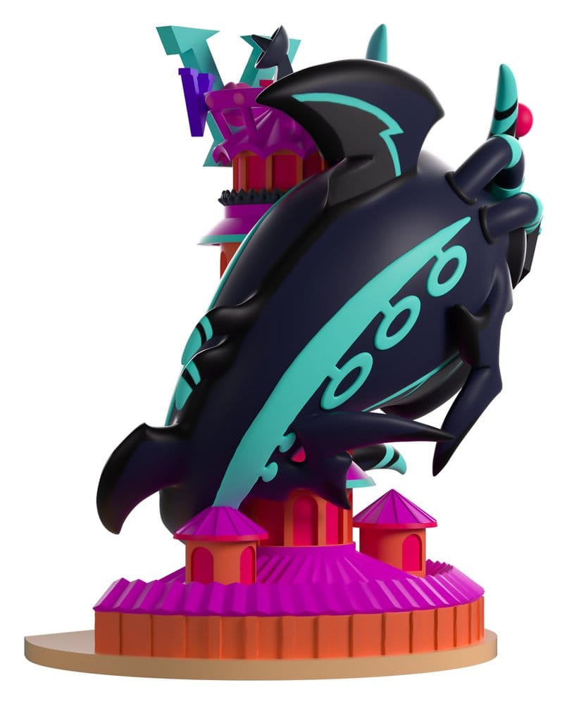 Hazbin Hotel Vinyl Figur V Tower 20 cm – Bild 5