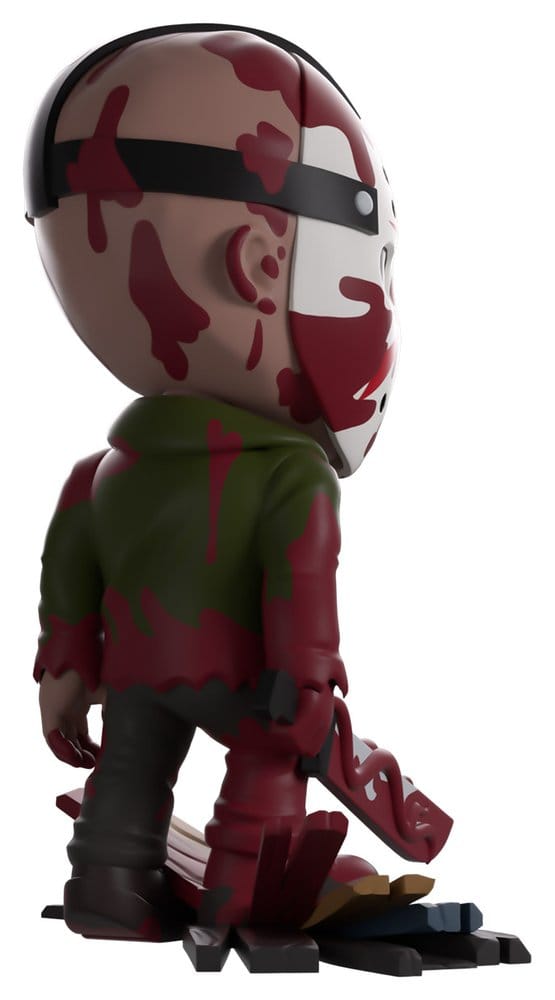 Dead by Daylight Vinyl Figur Bloody Jason 12 cm – Bild 3