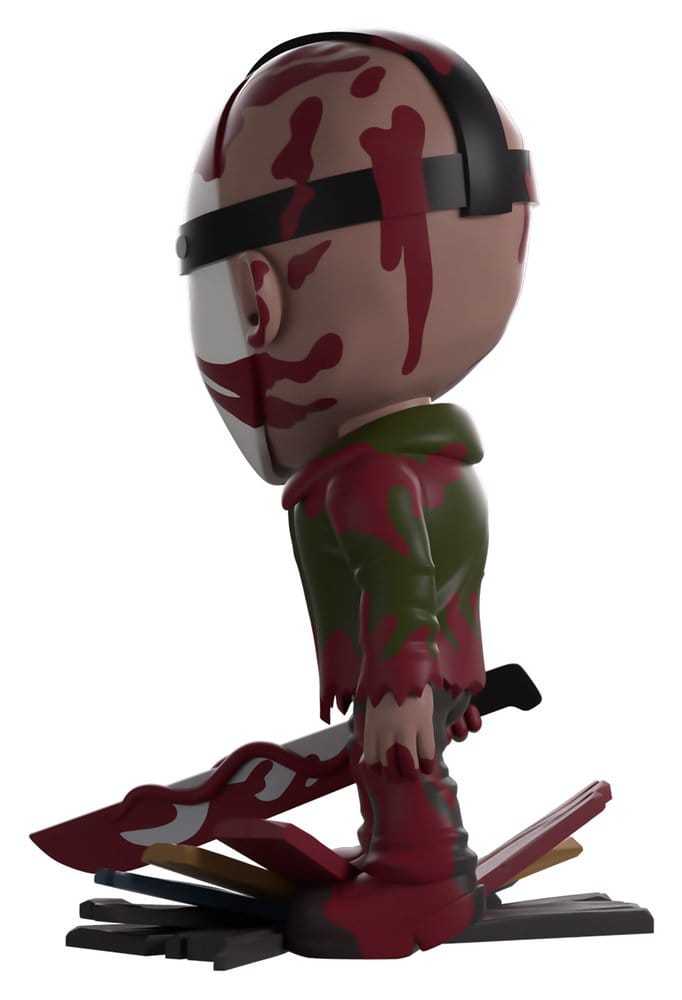 Dead by Daylight Vinyl Figur Bloody Jason 12 cm – Bild 5