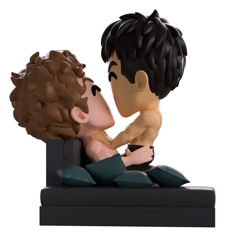 Heated Rivalry Vinyl Figur Tuna Melt 12 cm – Bild 2