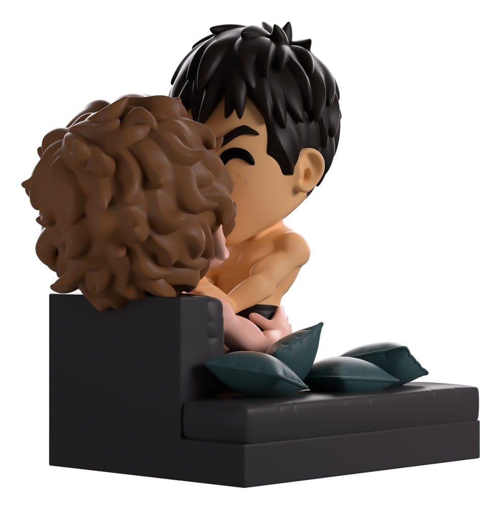 Heated Rivalry Vinyl Figur Tuna Melt 12 cm – Bild 5