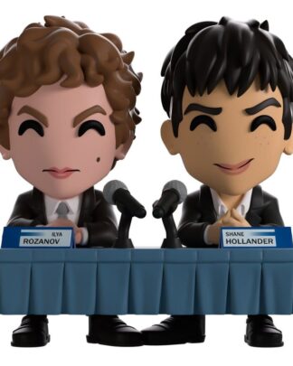 Heated Rivalry Vinyl Figur What He Said 11 cm