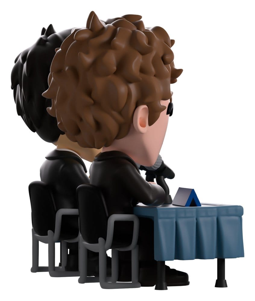 Heated Rivalry Vinyl Figur What He Said 11 cm – Bild 3