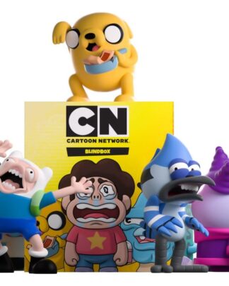 Cartoon Network Minifiguren Blind Box Sortiment (8)