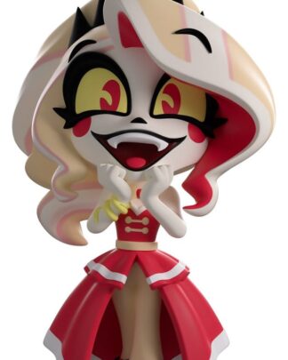Hazbin Hotel Vinyl Figur Party Outfit Charlie 13 cm
