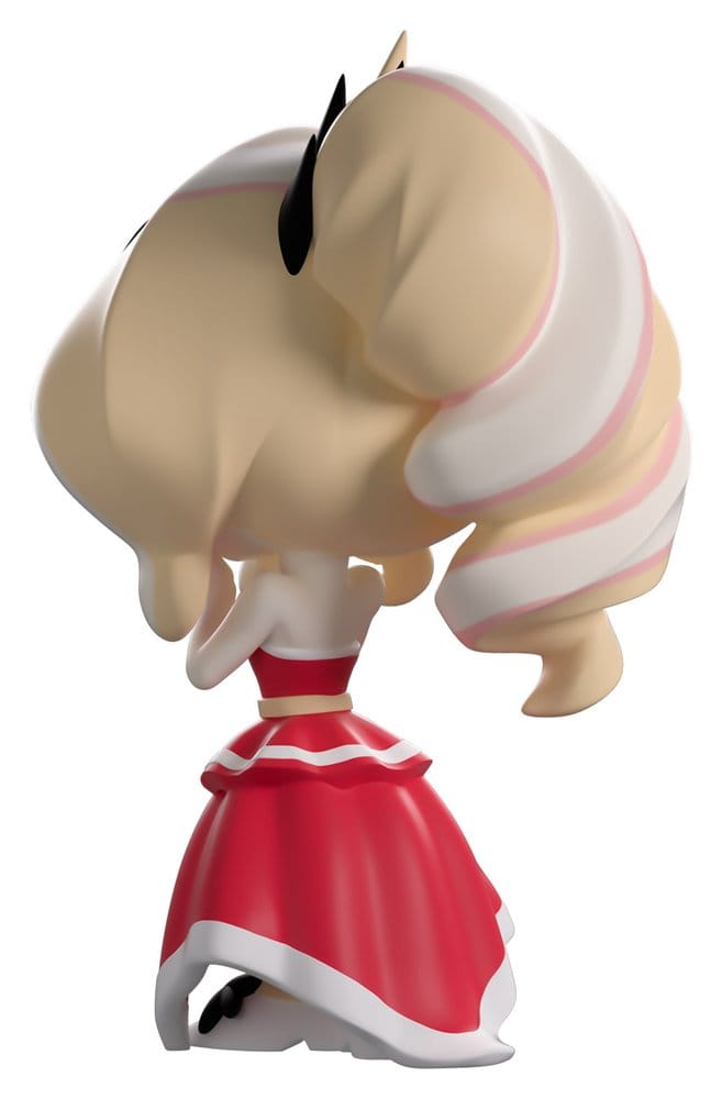 Hazbin Hotel Vinyl Figur Party Outfit Charlie 13 cm – Bild 5