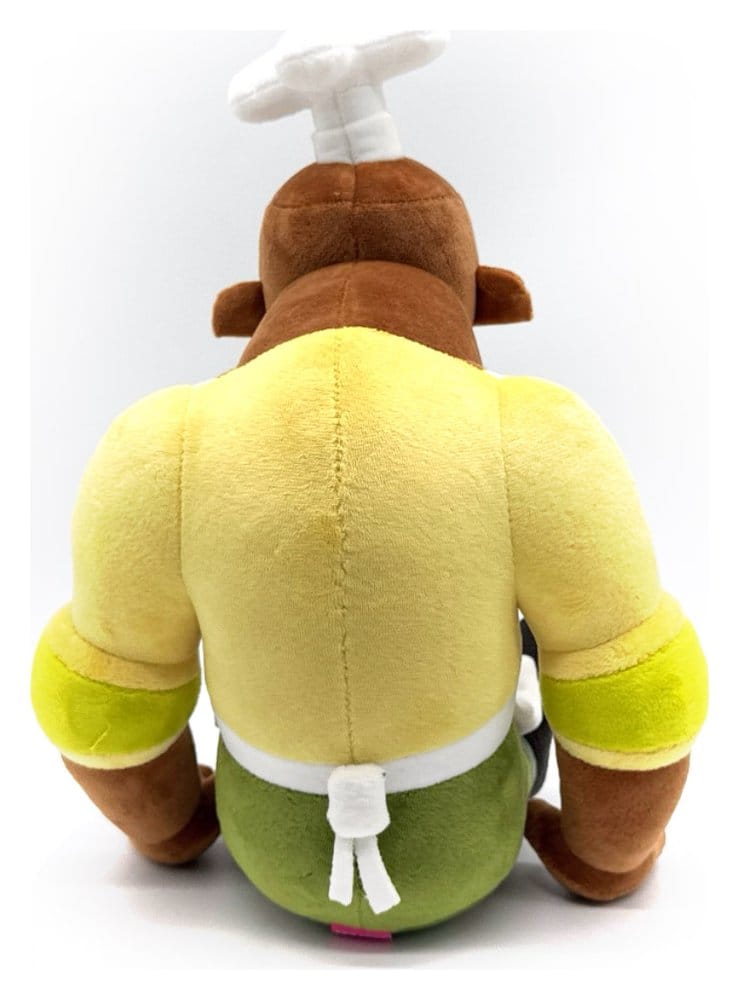 Total Drama Island Plüschfigur Chef Hatchet 22 cm – Bild 2