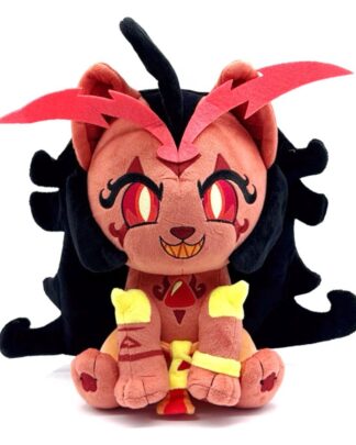 CookieRun: Kingdom Plüschfigur Kitty Burning Spice 22 cm