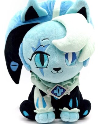 CookieRun: Kingdom Plüschfigur Kitty Shadow Milk 22 cm