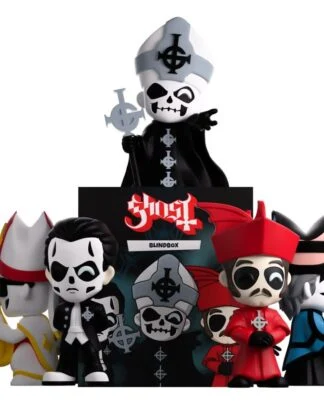 Ghost Minifiguren 8 cm Blind Box Display (7)