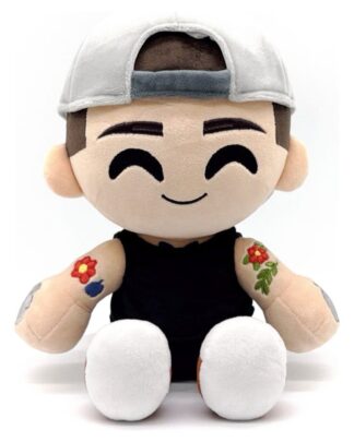 Pierce The Veil Plüschfigur Tony 22 cm