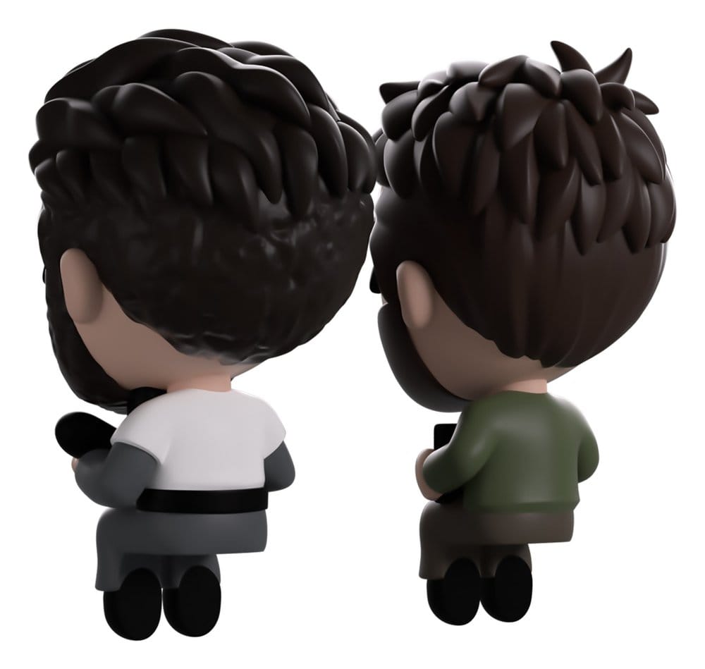 Scott the Woz Vinyl Figuren Jeb Jab & Rex Mohs Monitor Buddiez 6 cm – Bild 5
