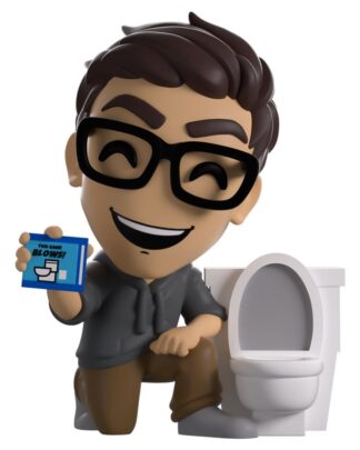 Scott the Woz Vinyl Figur This Game Blows 10 cm