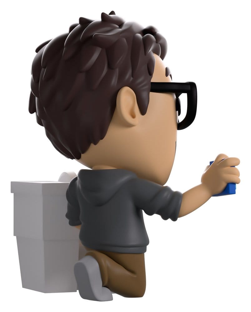 Scott the Woz Vinyl Figur This Game Blows 10 cm – Bild 3