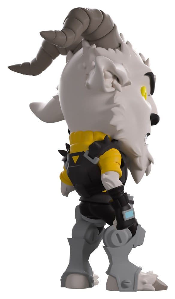 Go Goated Vinyl Figur Combat Goat 11 cm – Bild 3