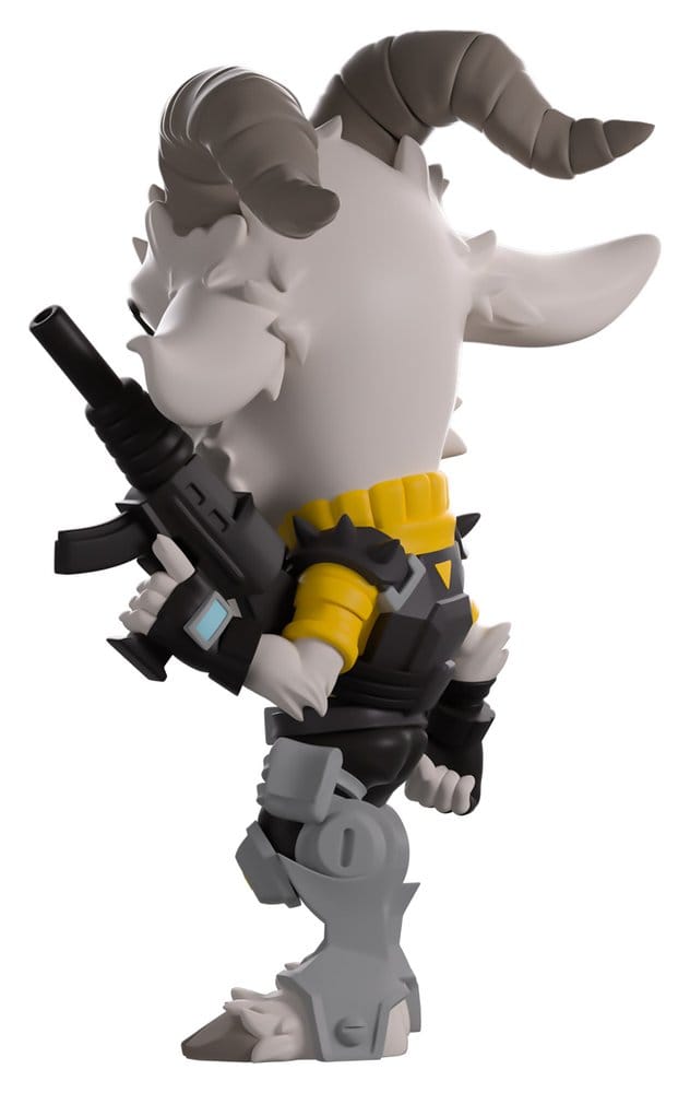 Go Goated Vinyl Figur Combat Goat 11 cm – Bild 5