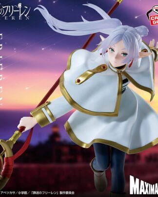 Frieren: Beyond Journey's End PVC Statue Maximatic Frieren Ⅱ