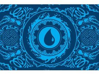 Up Magic 5 The Gathering Mana 7 Playmat Island
