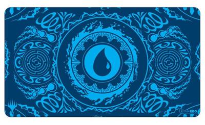 Up Magic 5 The Gathering Mana 7 Playmat Island