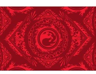 Up Magic 5 The Gathering Mana 7 Playmat Mountain