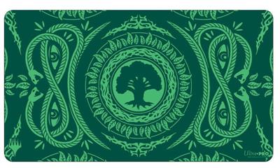 UP - Magic: The Gathering Mana 7 Playmat Forest