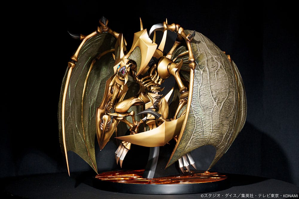 Yu-Gi-Oh! GX PVC Statue Hamon, Lord of Striking Thunder 35 cm – Bild 2