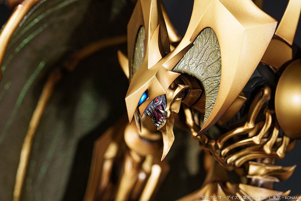 Yu-Gi-Oh! GX PVC Statue Hamon, Lord of Striking Thunder 35 cm – Bild 5