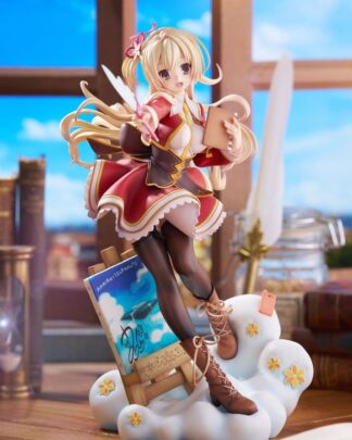 Amairo Islenauts PVC Figur 1/7 Shirley Warwick 25 cm