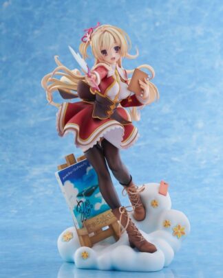 Amairo Islenauts PVC Figur 1/7 Shirley Warwick AmiAmi Limited Edition 25 cm