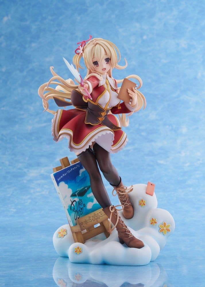 Amairo Islenauts PVC Figur 1/7 Shirley Warwick AmiAmi Limited Edition 25 cm
