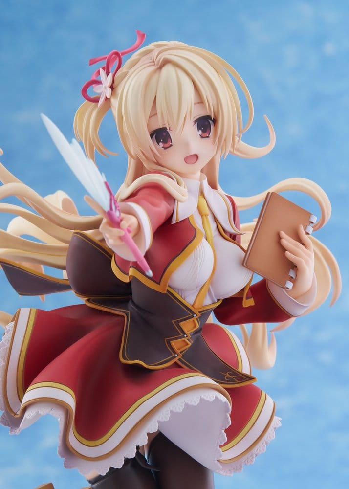 Amairo Islenauts PVC Figur 1/7 Shirley Warwick AmiAmi Limited Edition 25 cm – Bild 6