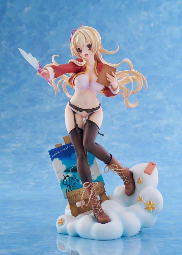 Amairo Islenauts PVC Figur 1/7 Shirley Warwick AmiAmi Limited Edition 25 cm – Bild 10