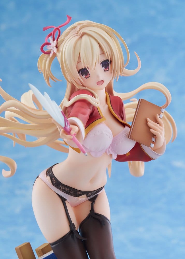 Amairo Islenauts PVC Figur 1/7 Shirley Warwick AmiAmi Limited Edition 25 cm – Bild 11