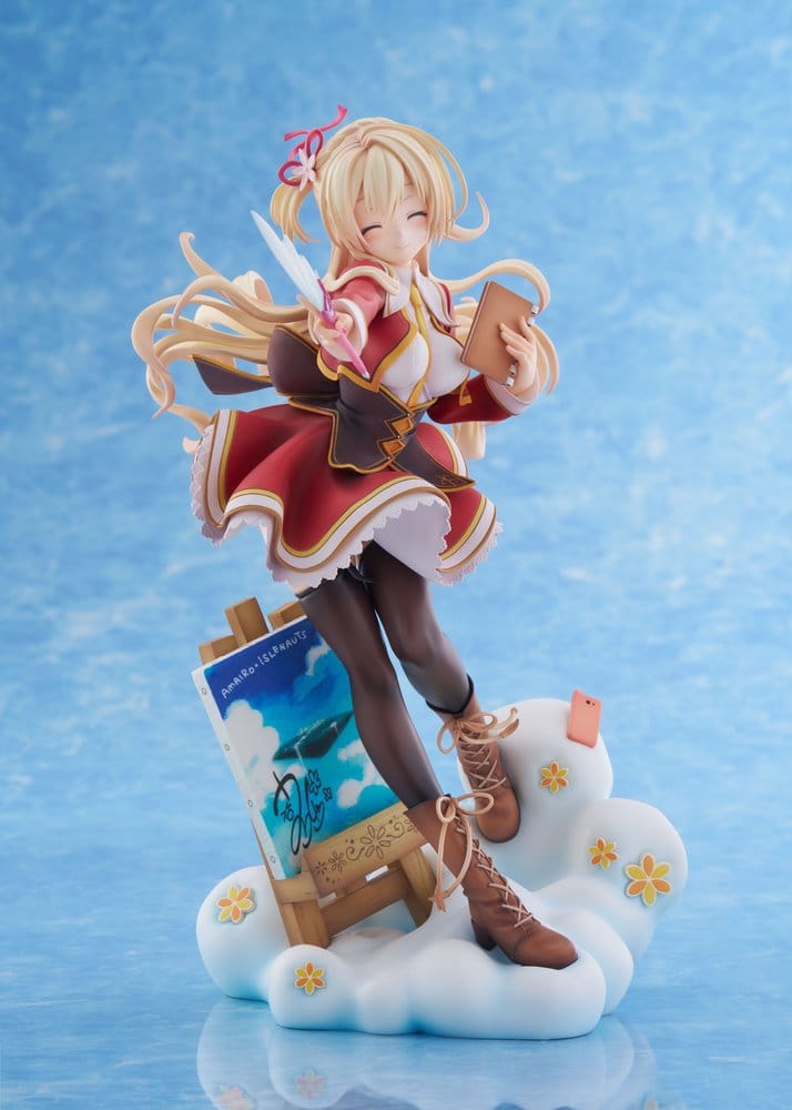 Amairo Islenauts PVC Figur 1/7 Shirley Warwick AmiAmi Limited Edition 25 cm – Bild 12
