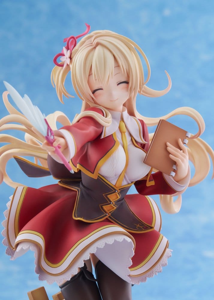 Amairo Islenauts PVC Figur 1/7 Shirley Warwick AmiAmi Limited Edition 25 cm – Bild 13