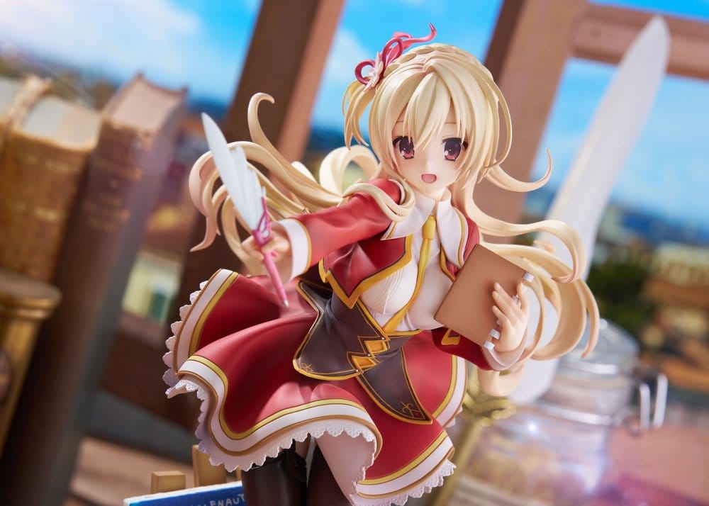 Amairo Islenauts PVC Figur 1/7 Shirley Warwick AmiAmi Limited Edition 25 cm – Bild 14