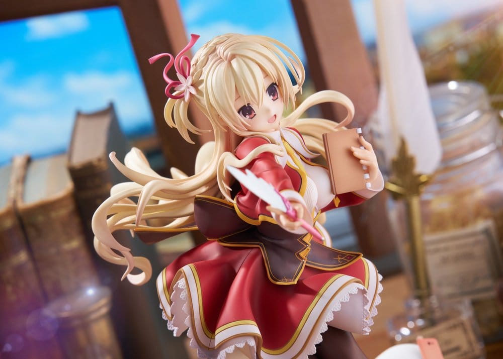 Amairo Islenauts PVC Figur 1/7 Shirley Warwick AmiAmi Limited Edition 25 cm – Bild 15