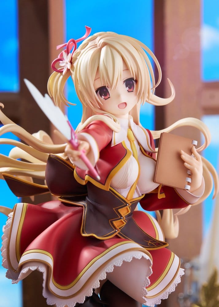 Amairo Islenauts PVC Figur 1/7 Shirley Warwick AmiAmi Limited Edition 25 cm – Bild 16