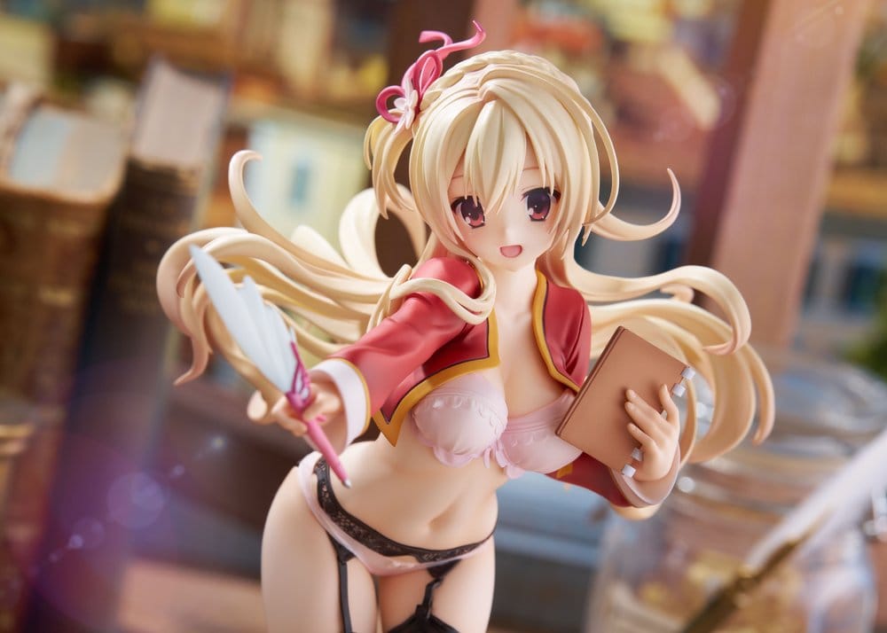 Amairo Islenauts PVC Figur 1/7 Shirley Warwick AmiAmi Limited Edition 25 cm – Bild 19