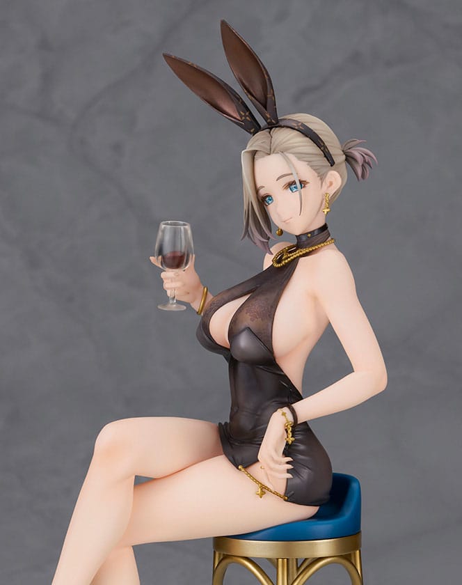 Azur Lane PVC Statue 1/7 New Orleans Evening Agricole Ver. 24 cm – Bild 2
