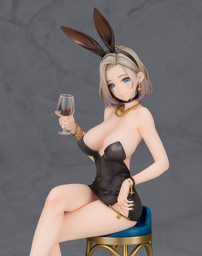 Azur Lane PVC Statue 1/7 New Orleans Evening Agricole Ver. 24 cm – Bild 8