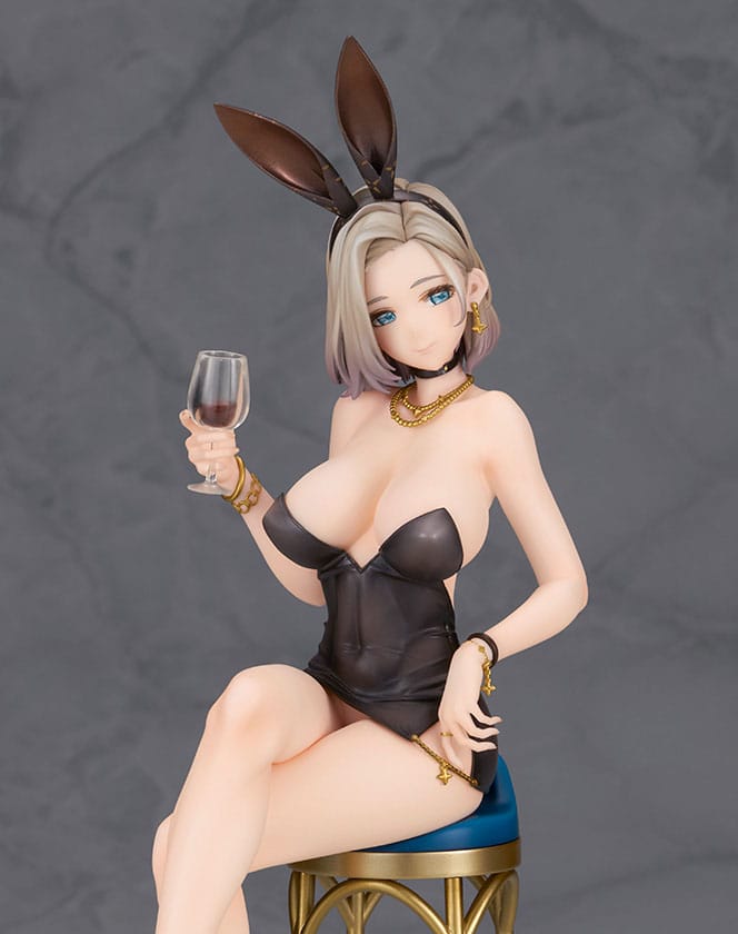 Azur Lane PVC Statue 1/7 New Orleans Evening Agricole Ver. 24 cm – Bild 9