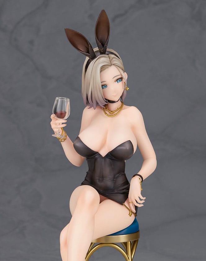 Azur Lane PVC Statue 1/7 New Orleans Evening Agricole Ver. 24 cm – Bild 10