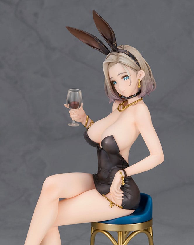 Azur Lane PVC Statue 1/7 New Orleans Evening Agricole Ver. 24 cm – Bild 11