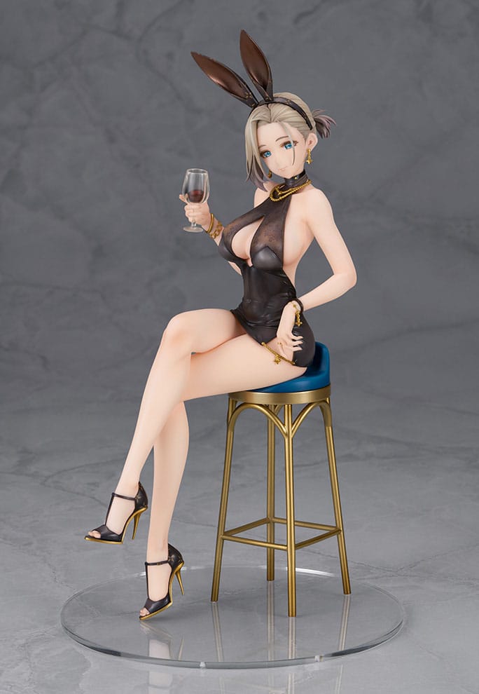 Azur Lane PVC Statue 1/7 New Orleans Evening Agricole Ver. 24 cm – Bild 12